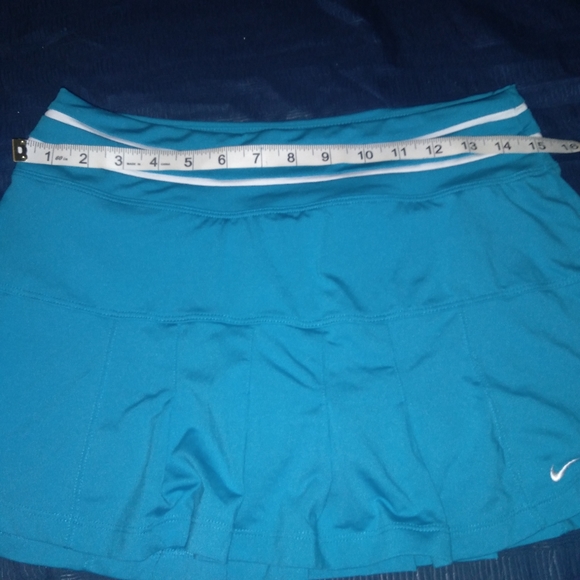 Nike Tennis Skirt Medium 💙 - Picture 8 of 12